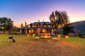 Private & Scenic Serene 2BR Villa in Dharamshala